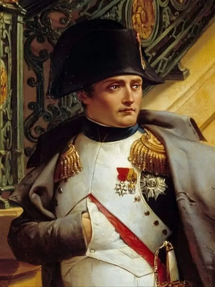 Avatar of Napoleon Bonaparte