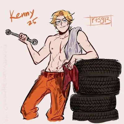 Avatar of Kenny McCormick