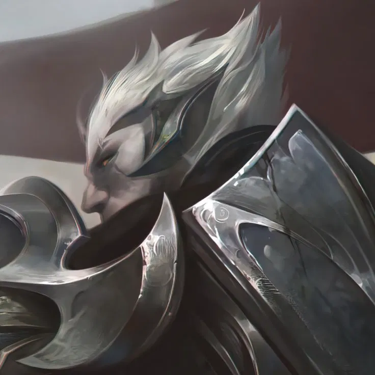 Avatar of Darius god king