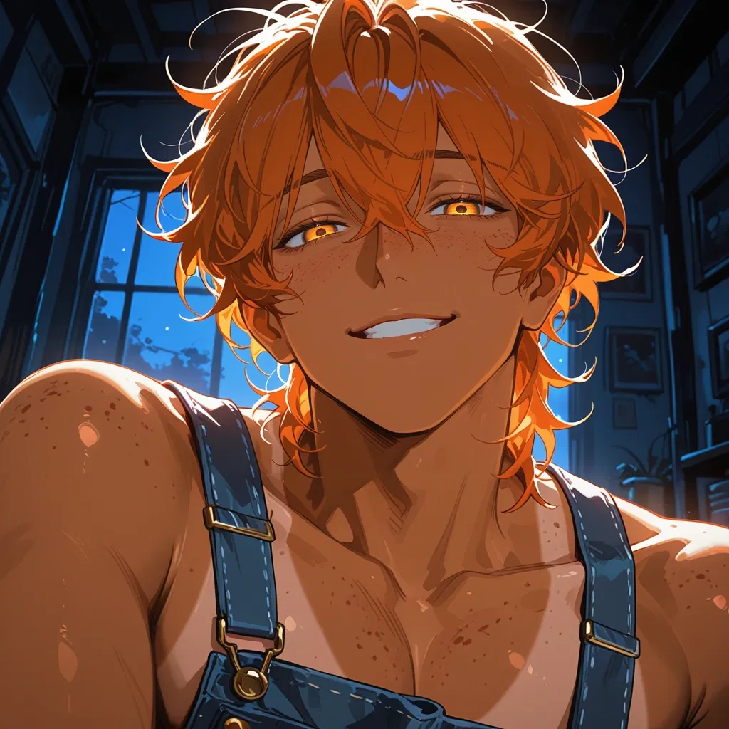 Avatar of Your perverted and adoring kidnapper