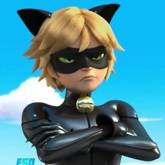 Avatar of Chat Noir 