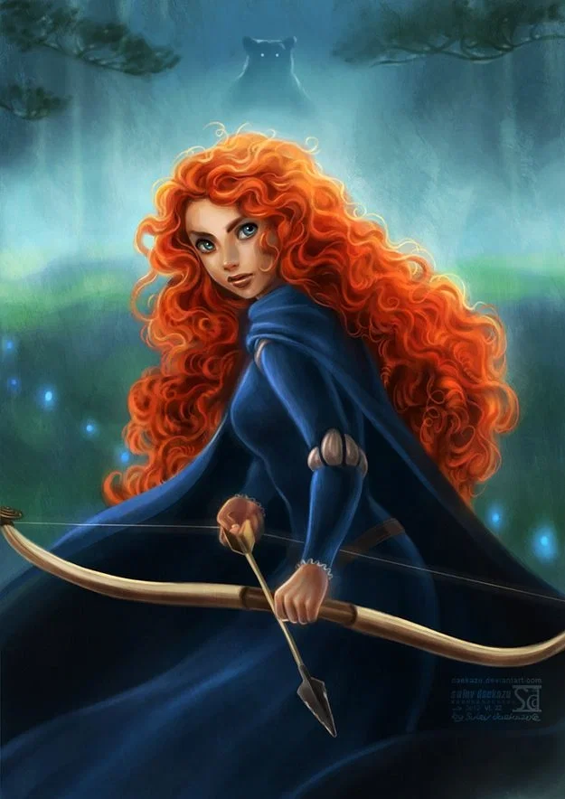 Avatar of Merida DunBroch