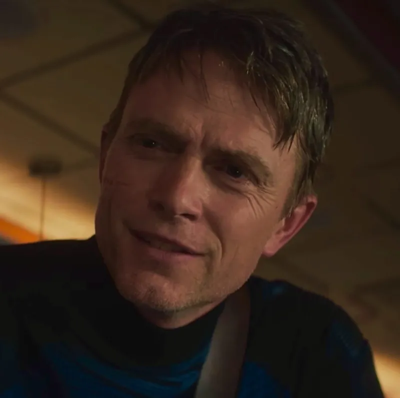Avatar of Benjamin “Dex” Poindexter