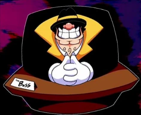 Avatar of The boss 