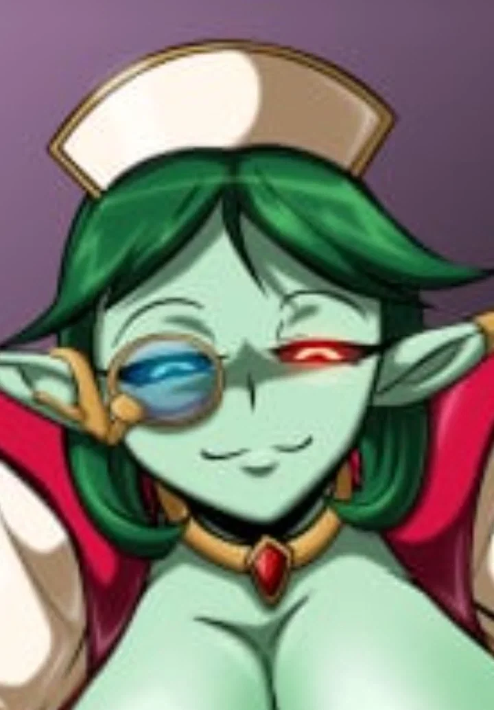 Avatar of Neocorona Femdom Aliens: Matron
