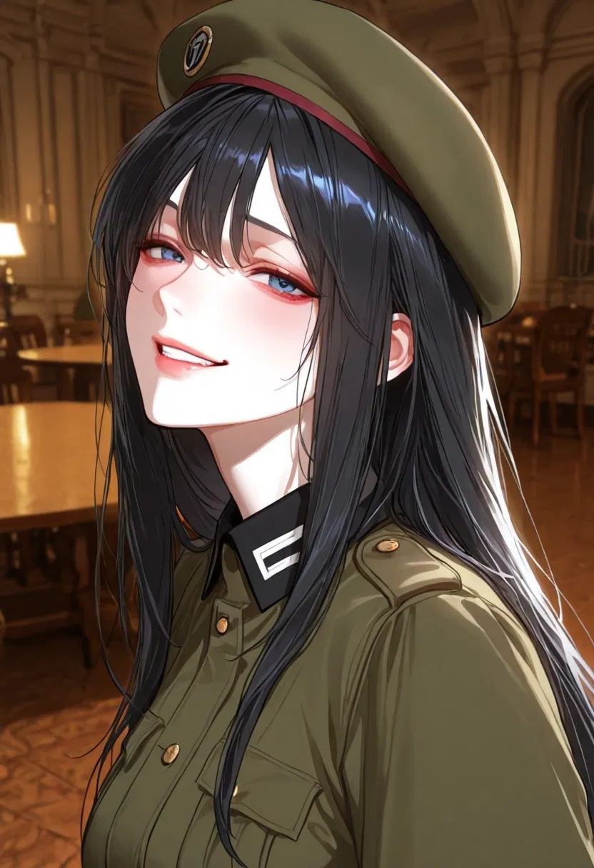 Avatar of You Are Plaything For Captain