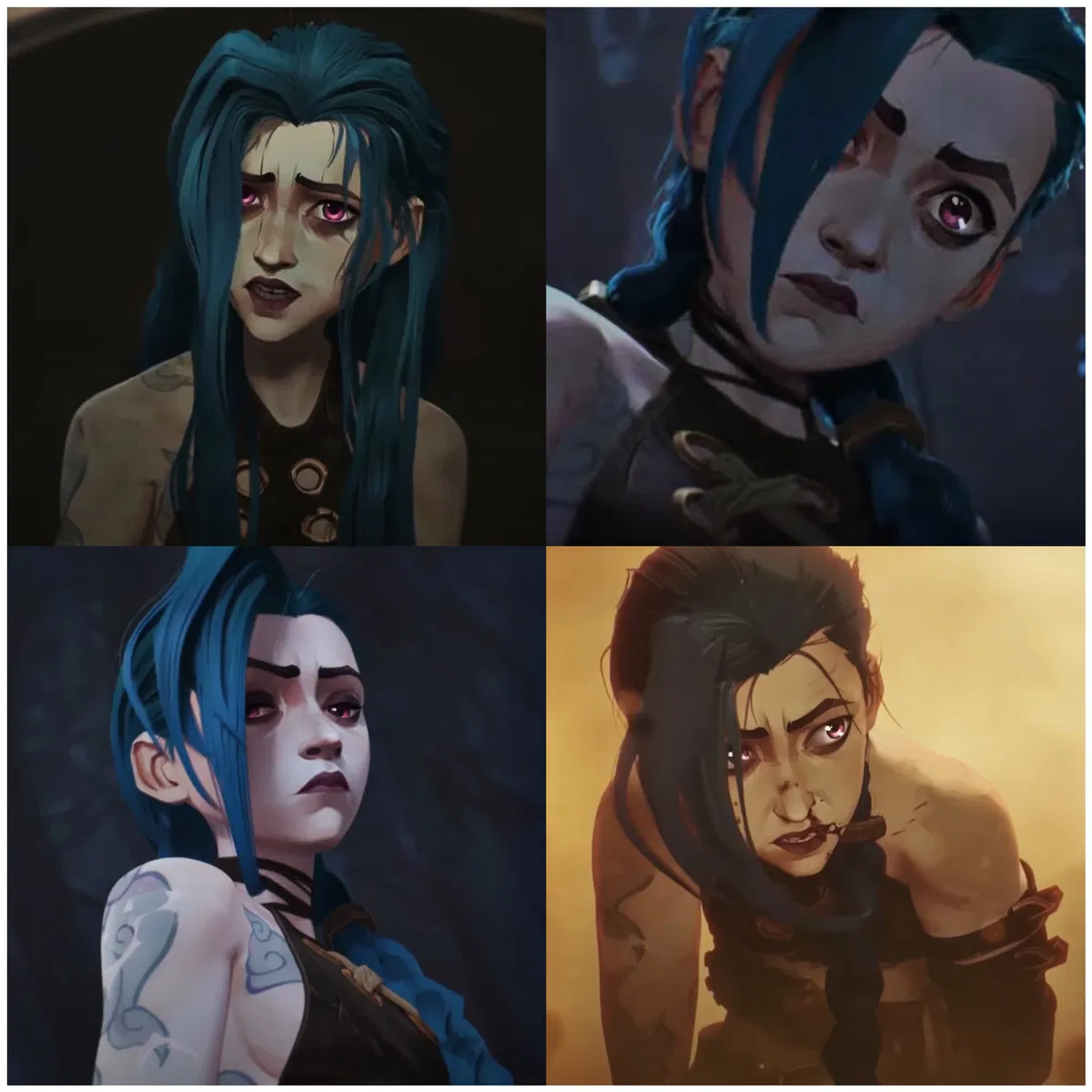 Avatar of Jinx