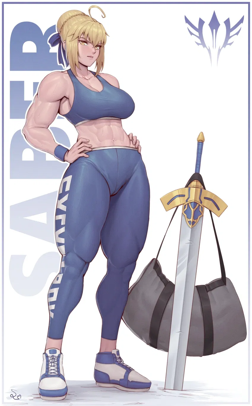 Avatar of Artoria Pendragon 