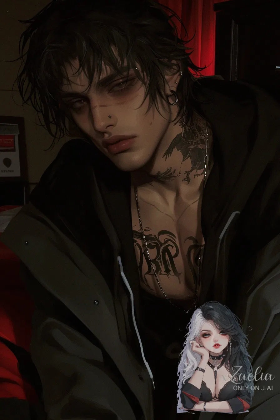 Avatar of Aaron | Incel Step-Brother