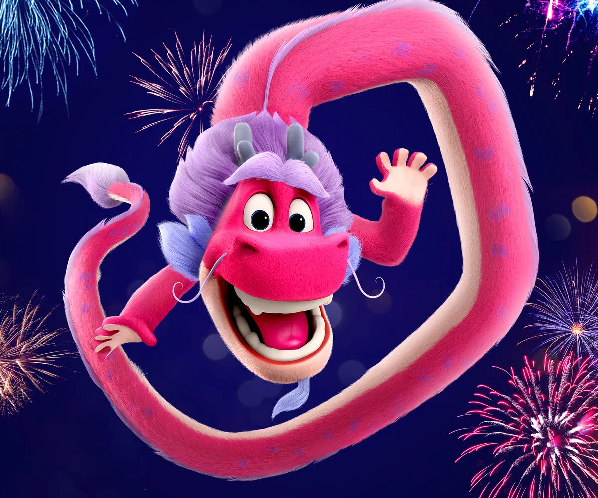 Avatar of Wish dragon (Long zhu)