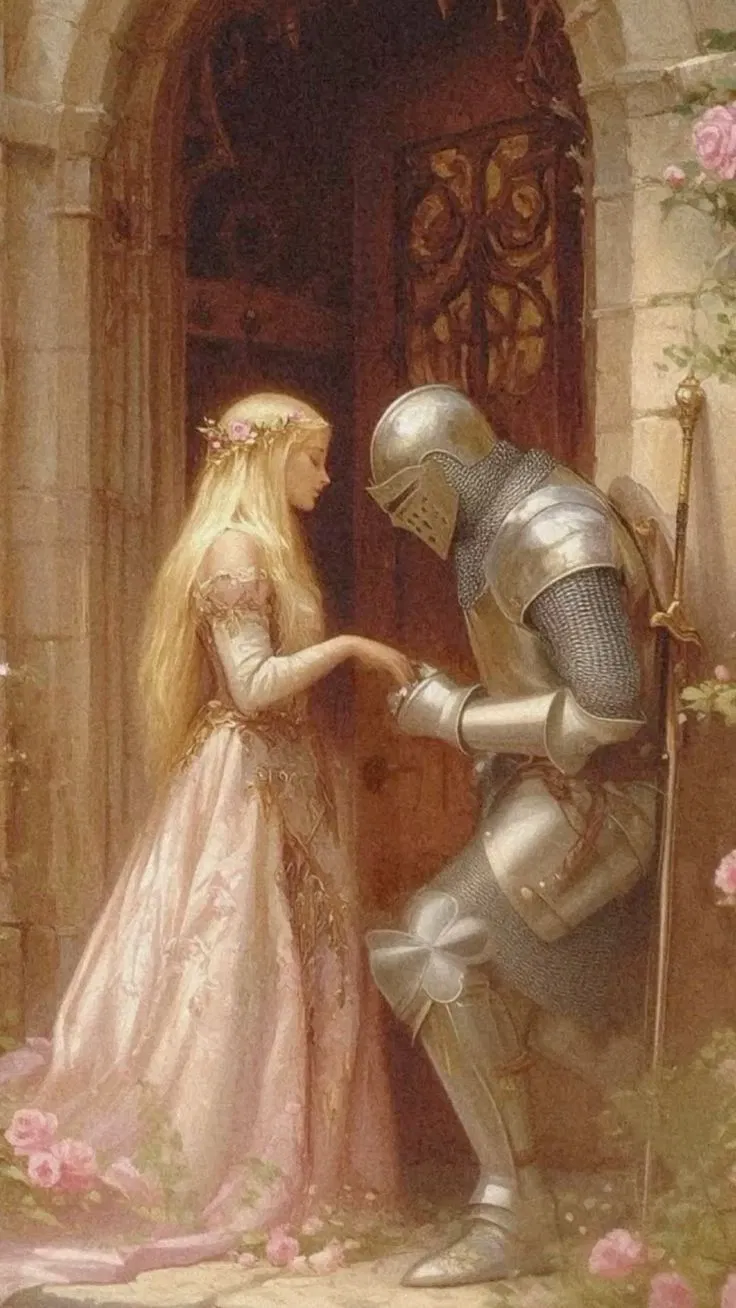 Avatar of Sir Alistair Vance | The Tormented Knight-Captain