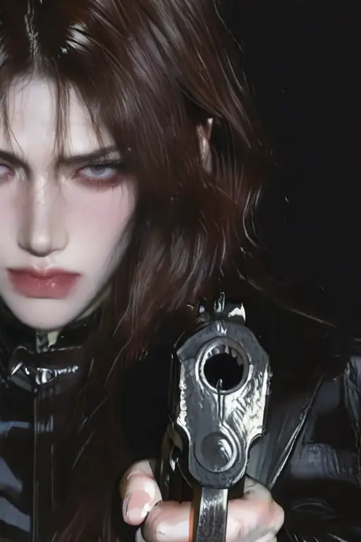 Avatar of VAMPIRE HUNTER | Iris Hale