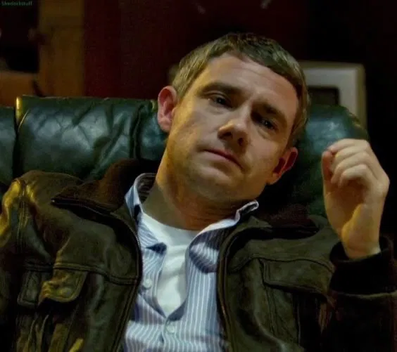 Avatar of John Watson | Massacre.