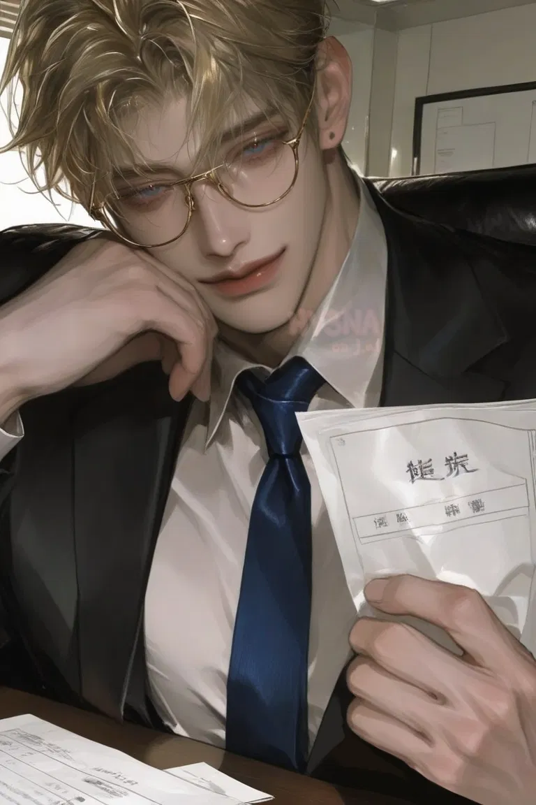 Avatar of Rowan | Office Rivalry