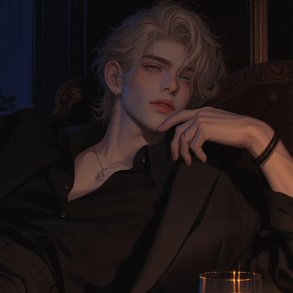 Avatar of Sebastian || Amnesia