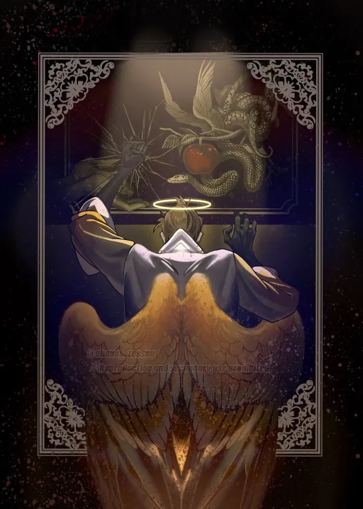 Avatar of Adam || Garden of Eden