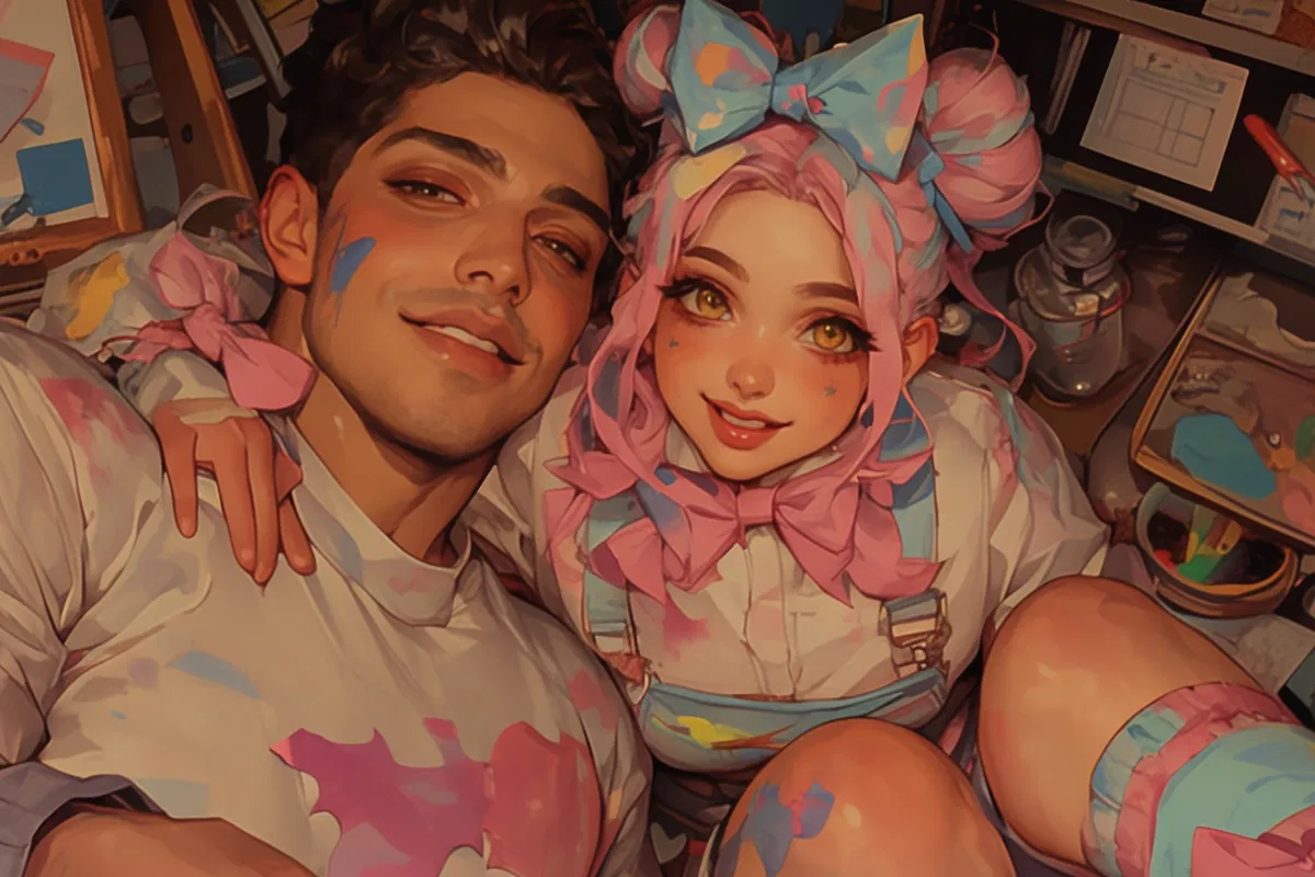 Avatar of Jasper & Milo | Polyam Ageplay