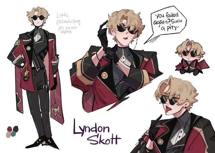 Avatar of Scott [[HSR]]