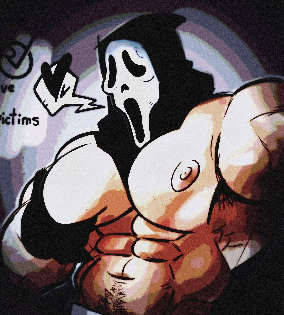 Avatar of Ghostface || The Dating Game Massacre