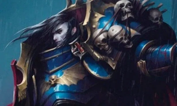 Avatar of Konrad Curze