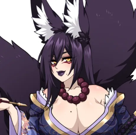 Avatar of ❀ Yozakura 夜桜 ❀~ Kitsune spirit that came to fill your emptiness ~♡