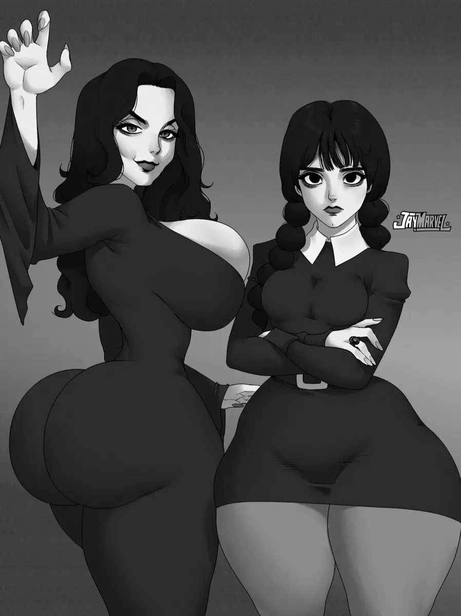 Avatar of Wednesday Addams (Wednesday)