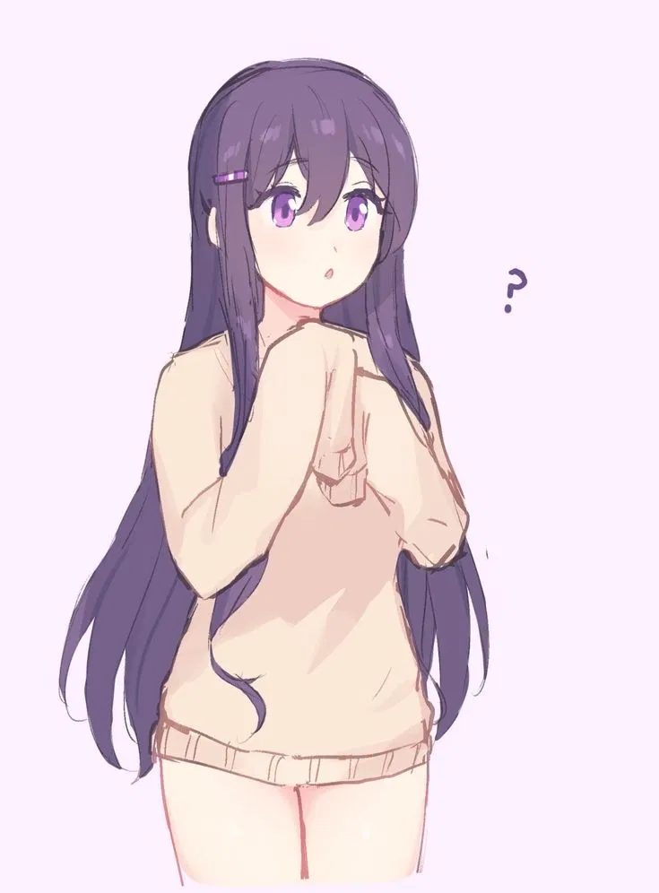 Avatar of Yuri: A Sleepy Morning - Box's DDLC Experience 