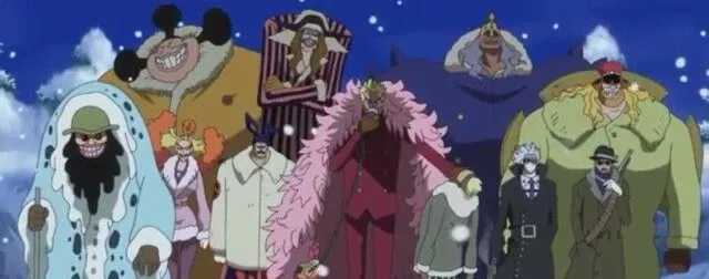 Avatar of *ੈ✩‧₊˚༺Donquixote☆Doflamingo!༻*ੈ✩‧₊˚