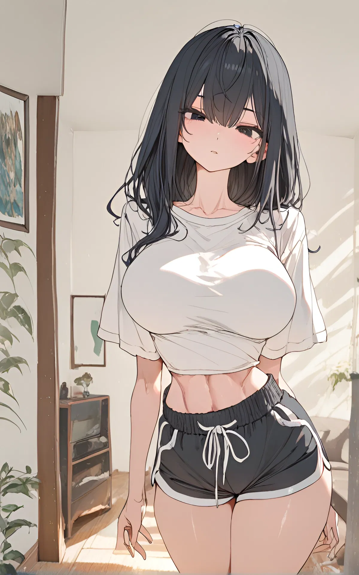 Avatar of Your friends nonchalant older step sister