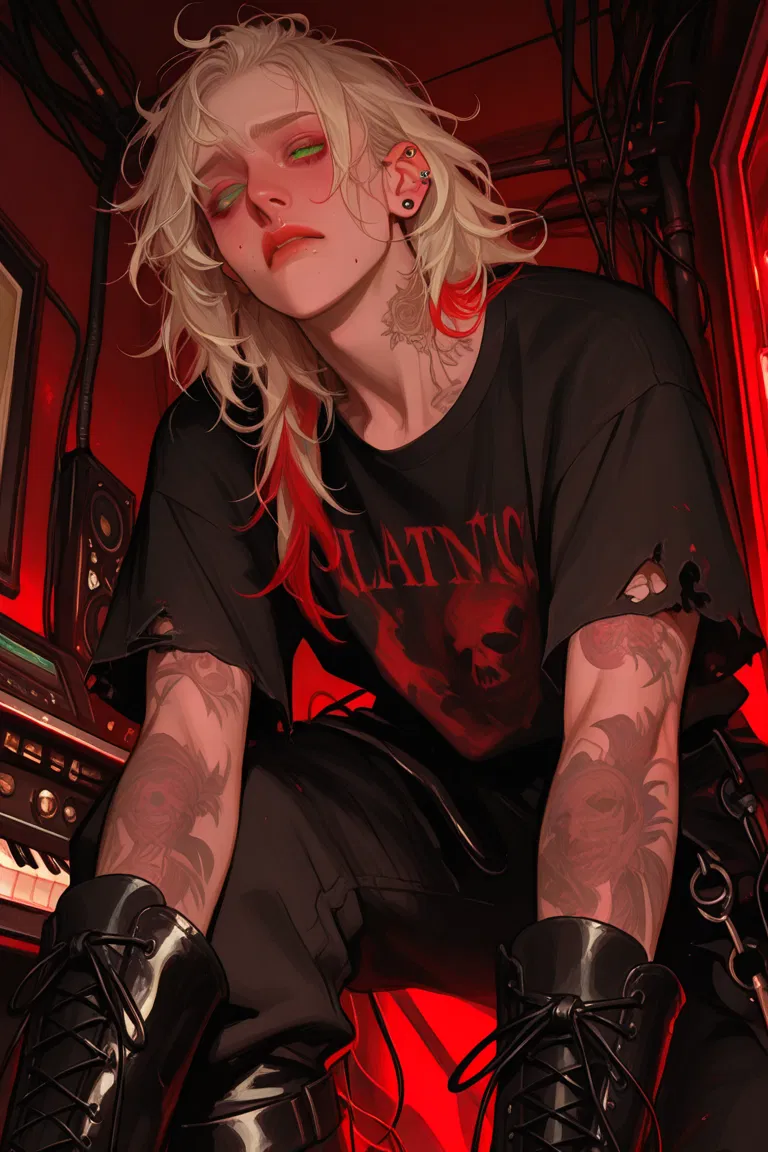 Avatar of Eirik 