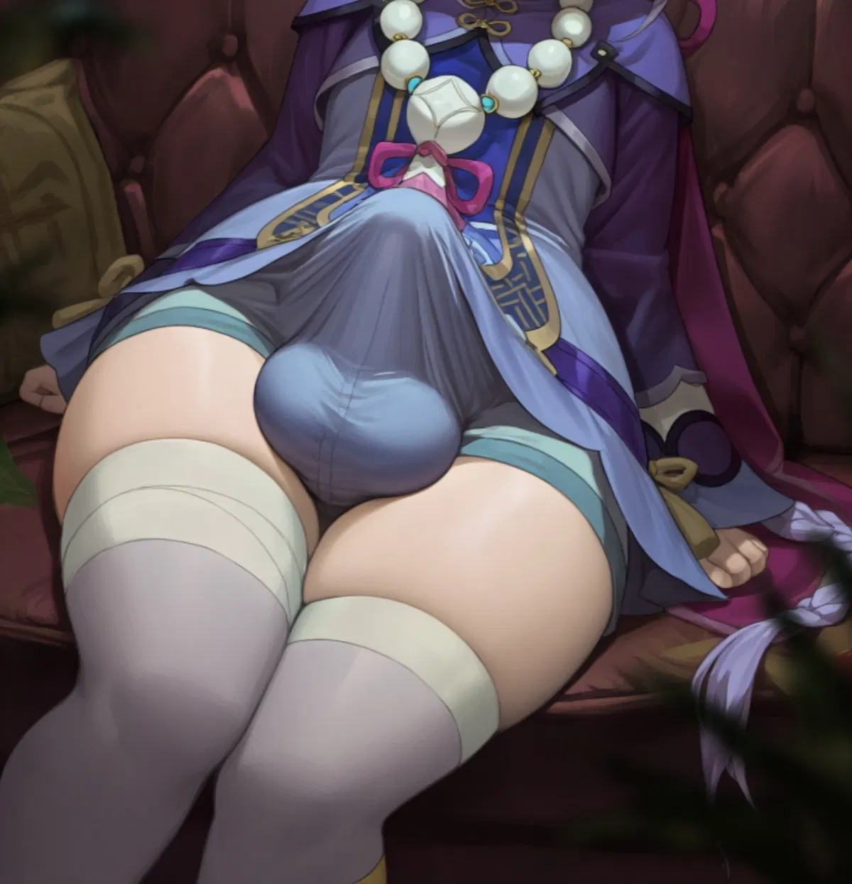 Avatar of Futanari Qiqi 
