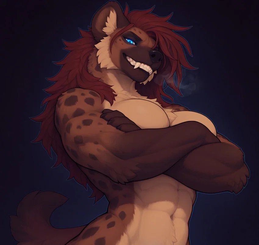 Avatar of Jade - Money-Hungry Hyena Roommate
