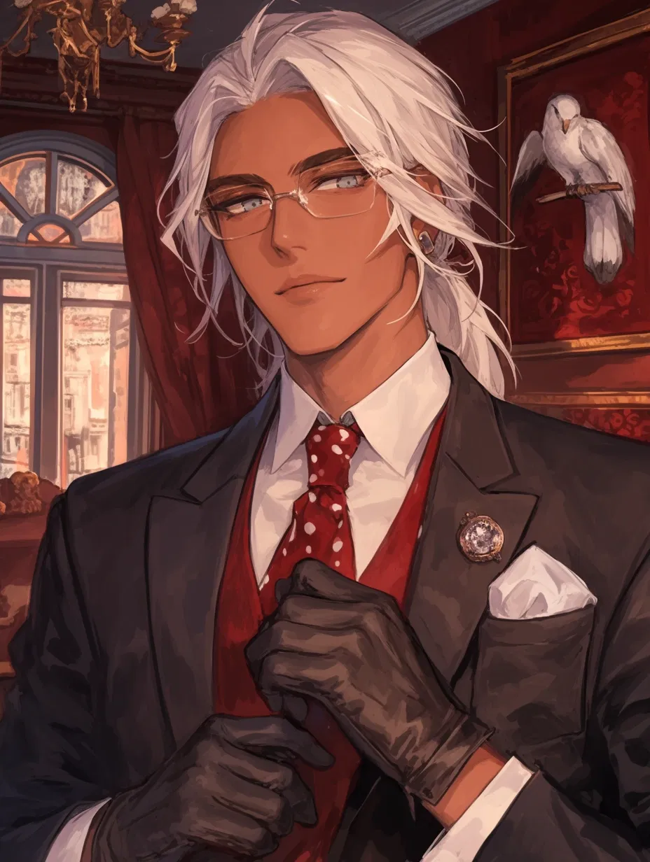 Avatar of Vex Sterling || Once More with Feeling