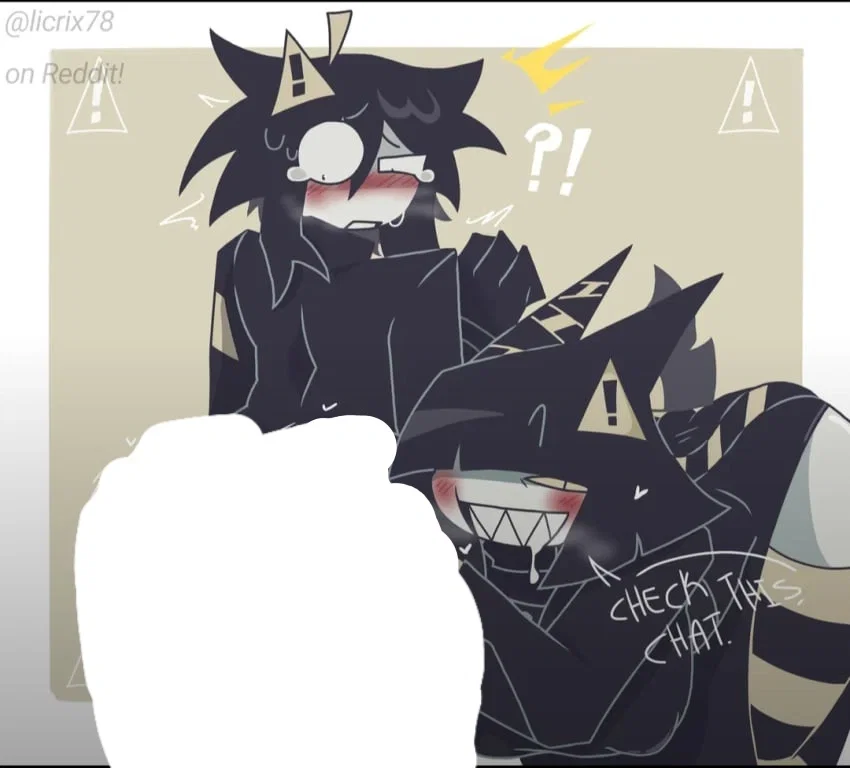 Avatar of Showing the goods to you