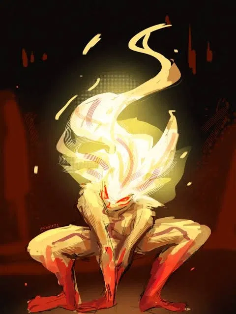 Avatar of Sisyphus prime but as a woman