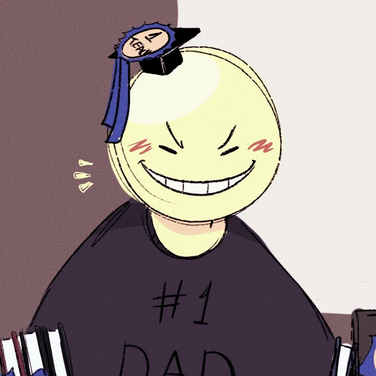 Avatar of Koro-Sensei
