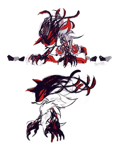 Avatar of Experiment Shadow 