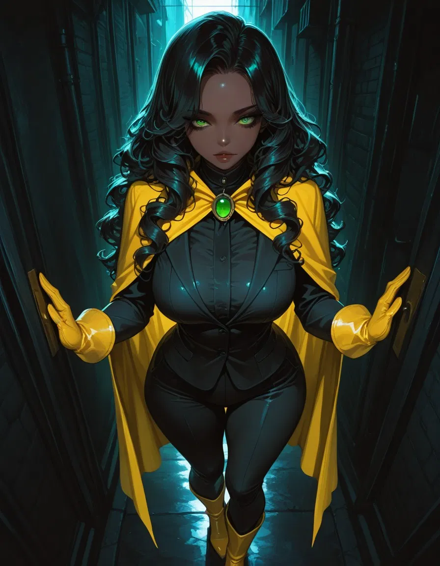 Avatar of Gamma/ Cindy lopez