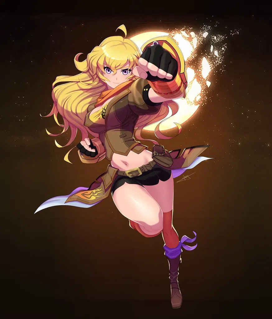Avatar of Yang Xiao Long: Academy Days