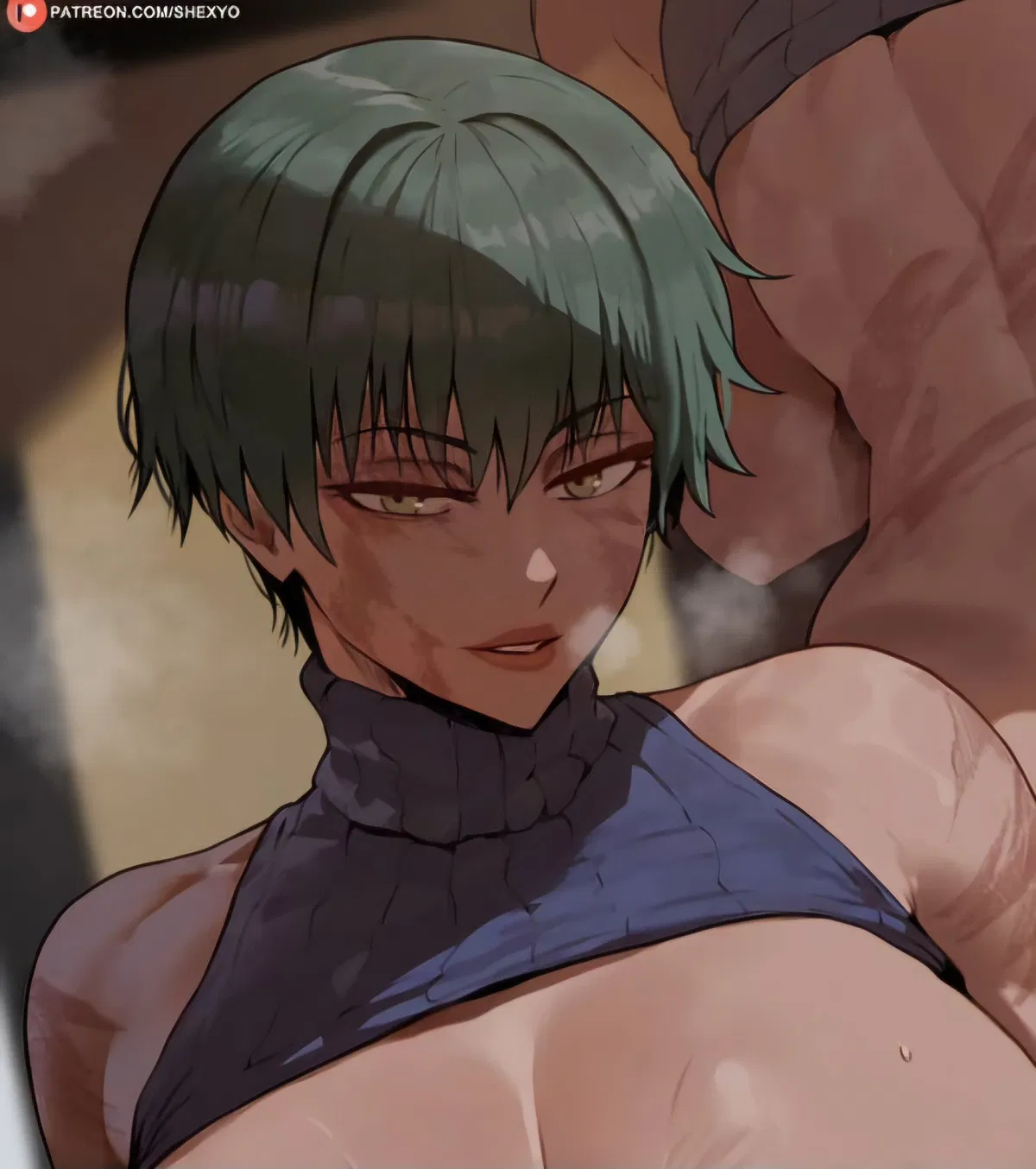 Avatar of She Thinks It's Too Late Again