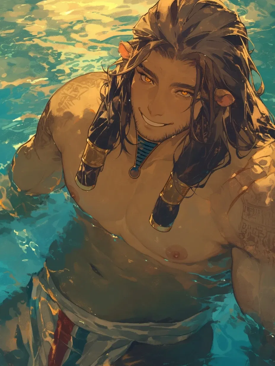 Avatar of Hugo Hippo || Wild Demi Reserve