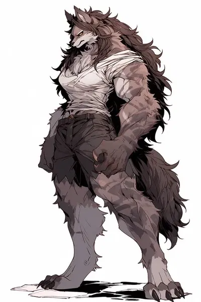 Avatar of Werewolf Girlfriend