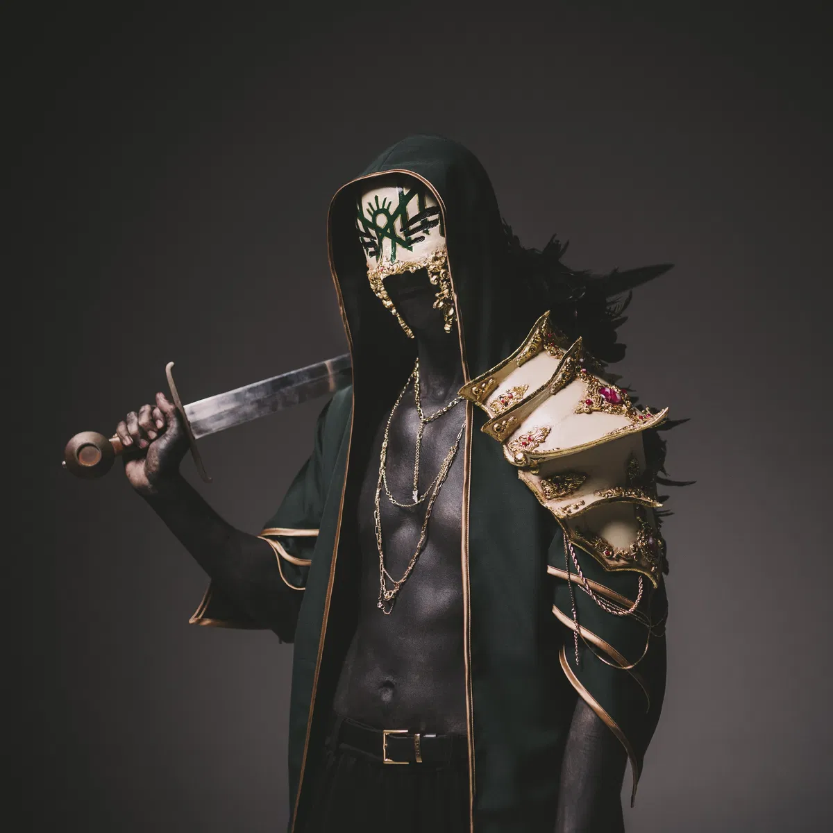 Avatar of Sleep Token (Ruler of The World)