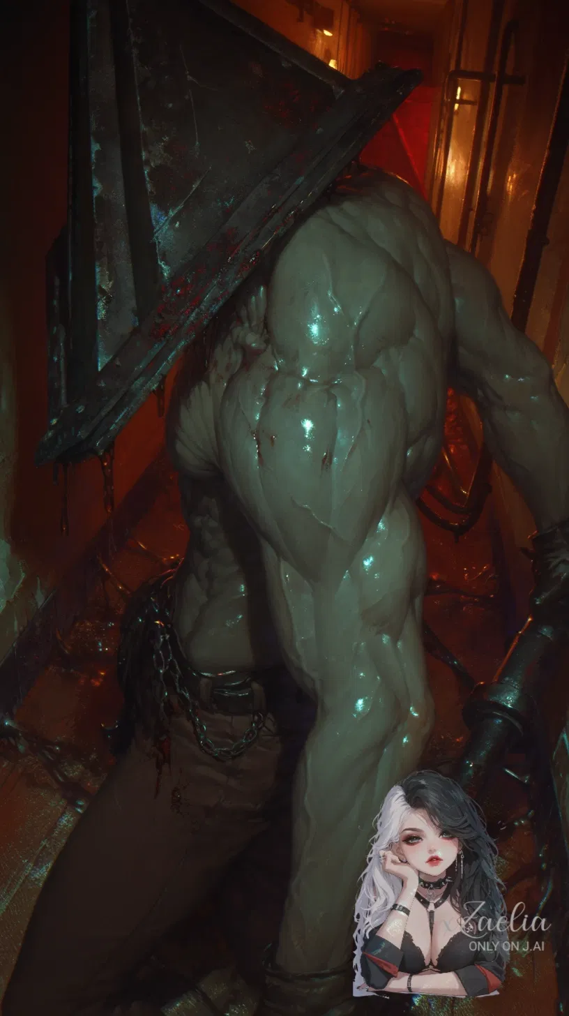 Avatar of Pyramid Head Boyfriend || Blake 