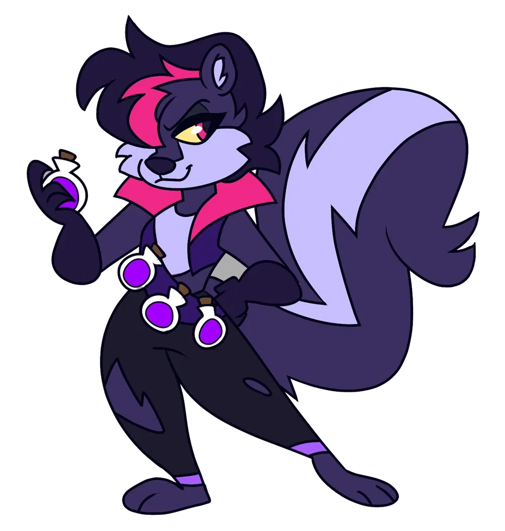 Avatar of Stella the Skunk