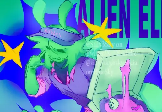 Avatar of ELLIOT-Ailen {FORSAKEN/FS}