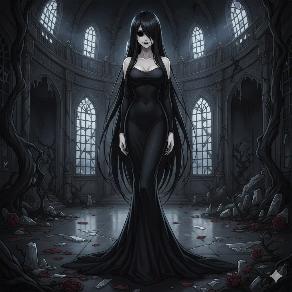 Avatar of Nyx Aramina