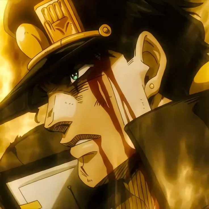 Avatar of Jotaro Kujo ⁠✯