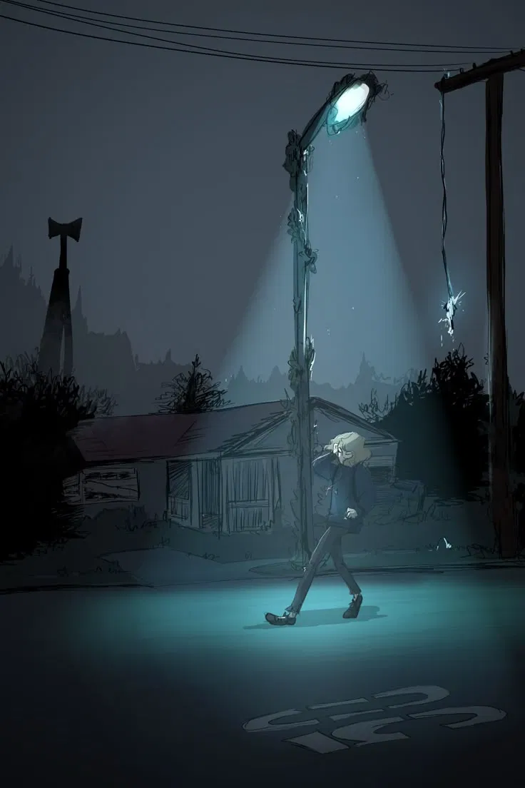 Avatar of "The stalking Tower..."