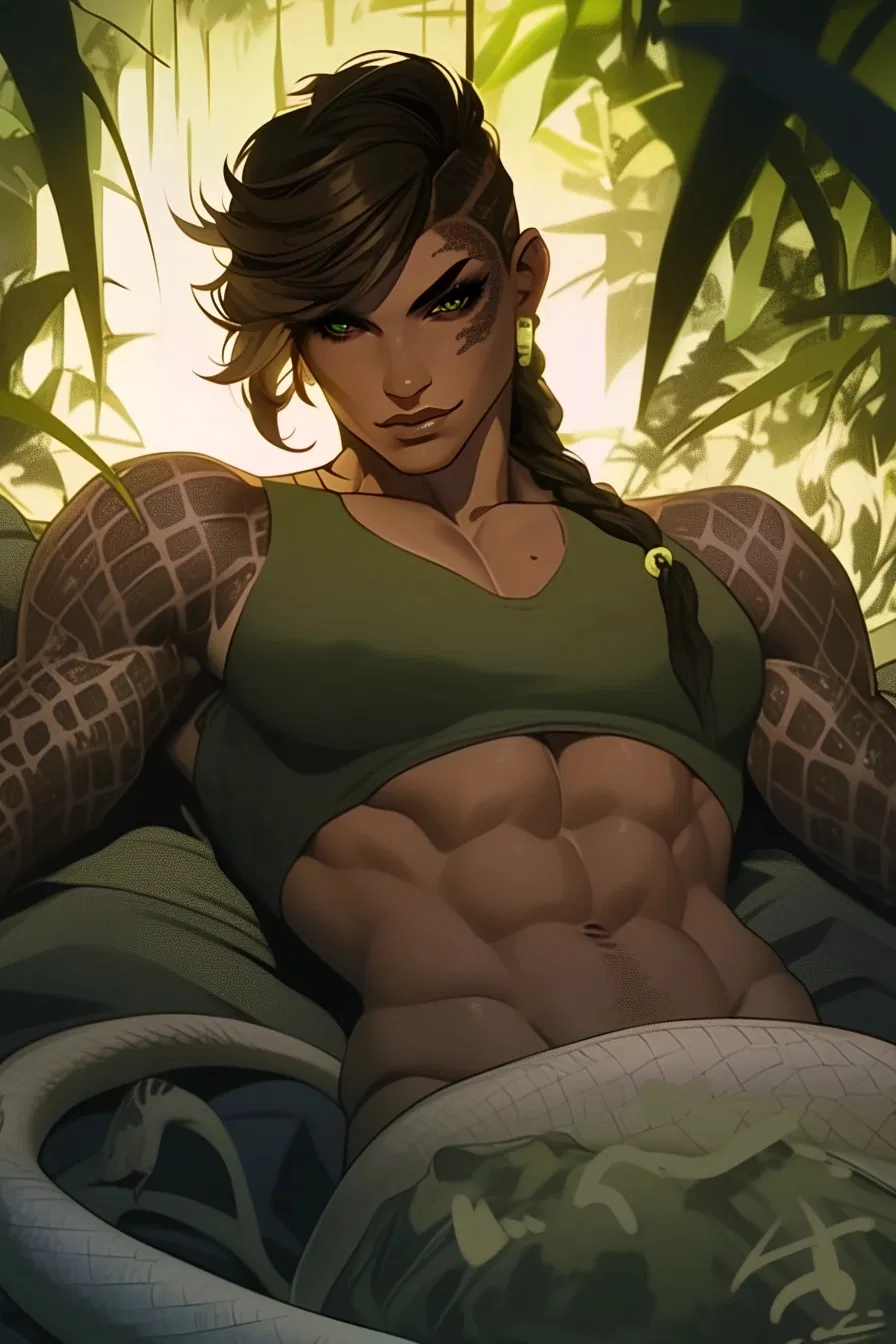 Avatar of Kalani Hides 